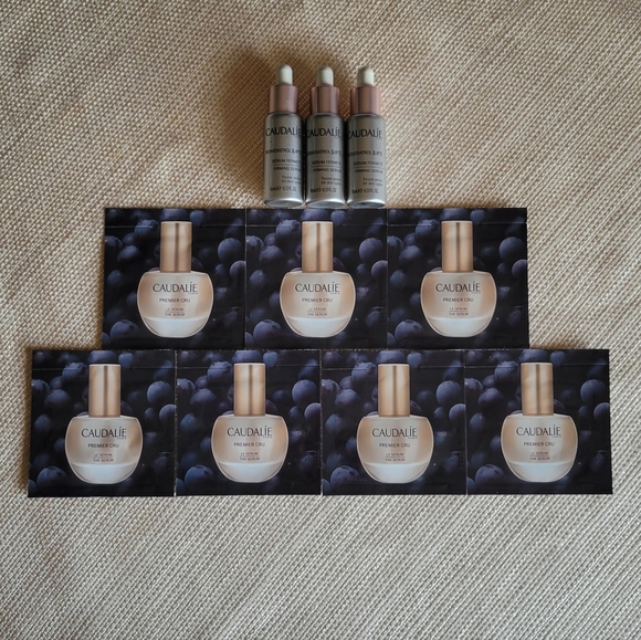 10x Caudalie Paris
